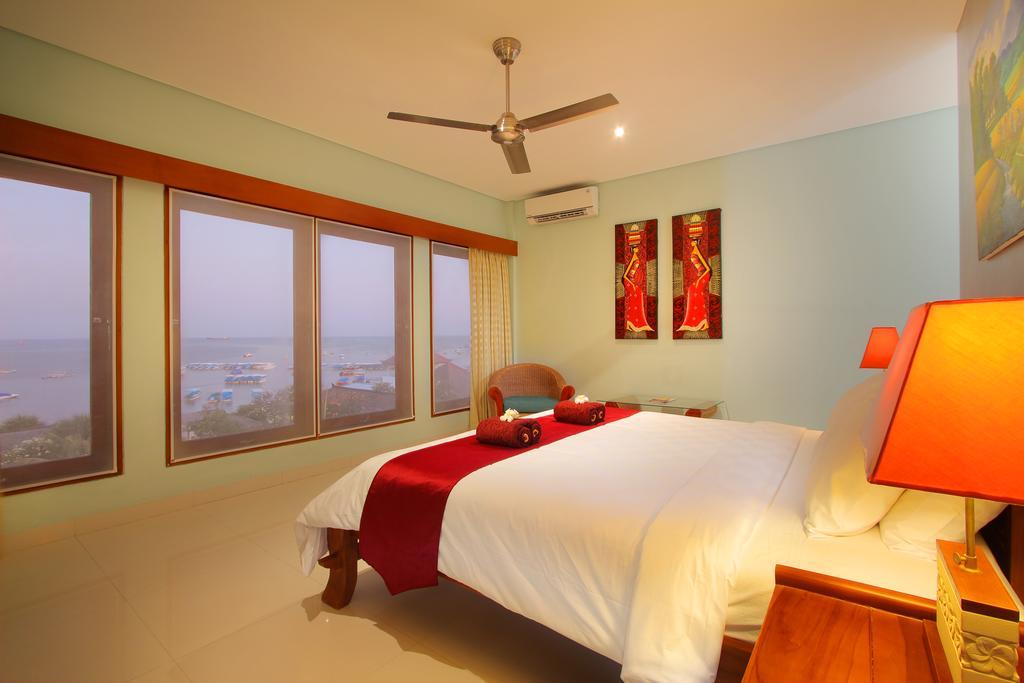 Rumah liburan Benoa Rose One